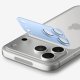 Spigen Szkło hartowane na aparat Optik Pro XL GLAS.TR EZ FIT na iPhone 18 Pro Max - jasnoniebieskie (8800337251708) 5