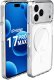 OSOVA Etui Do Iphone 17 Pro Max Do Magsafe Osova Szkło Privacy + Szkło Aparat 6W1 6
