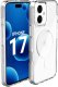 OSOVA Etui Do Iphone 17 Do Magsafe Osova Szkło Privacy + Szkło Aparat Zestaw 6W1 6