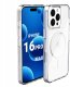 OSOVA Etui Do Iphone 16 Pro Max Do Magsafe Osova Szkło Privacy + Szkło Aparat 6W1 6