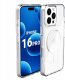 OSOVA Etui Do Iphone 16 Pro Do Magsafe Osova Szkło Privacy + Szkło Aparat 6W1 6