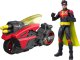 Figurka Batman DC Universe Robin 15cm & Small Vehicle (380-2651) 1