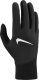 Nike Męskie Rękawice M Therma-fit Pacer Sphere Midweight Rg black/black/silver rozmiar M 2