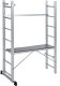 Braket Rusztowanie aluminiowe drabinowe Eco* 2X8 2