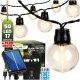 Lumiled Girlanda solarna Gladi Control 50LED 16,7MB pilot 1
