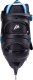 Mechanics Dziecięce łyżwy rekreacyjne Martes essentials GLACID II JRB black/process blue rozmiar 30-33 2