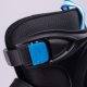 Mechanics Dziecięce łyżwy rekreacyjne Martes essentials GLACID II JRB black/process blue rozmiar 30-33 7