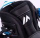 Mechanics Dziecięce łyżwy rekreacyjne Martes essentials GLACID II JRB black/process blue rozmiar 30-33 8