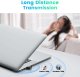 Karta sieciowa Toptel Adapter Bluetooth USB 5.1 RTL8671B 3