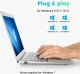 Karta sieciowa Toptel Adapter Bluetooth USB 5.1 RTL8671B 4