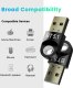 Karta sieciowa Toptel Adapter Bluetooth USB 5.1 RTL8671B 5