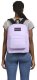 JanSport Superbreak Backpack Fioletowe One size (EK0A5BAGW301) 3