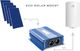 Przetwornica Azo ECO Solar Boost MPPT-3000 3kW (AZO00D1174) 1