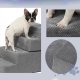 Boutiquezoo Schody dla psa NUXIE Premium 4 schodki rampa podest legowisko 4w1 60cm 5