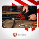 ZAM Zaciskarka do kabli praska hydrauliczna 10T 8 matryc zestaw ZAMLine 3