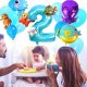 Springos Balony na roczek dekoracja impreza na urodziny cyfra 1 zestaw balonów 9