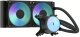 Chłodzenie wodne Fractal Design Radius 240 RGB Black (FD-W-RA1-2401) 1