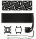 Chłodzenie wodne Fractal Design Radius 360 Black (FD-W-RA1-3601) 4