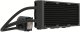 Chłodzenie wodne Fractal Design Radius 360 RGB Black (FD-W-RA1-3602) 3