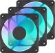 Wentylator Fractal Design Dynamic 3 12 RGB Black 3-pack (FD-F-DR3-1203) 1