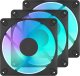 Wentylator Fractal Design Dynamic 3 14 RGB Black 3-pack (FD-F-DR3-1403) 1