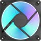 Wentylator Fractal Design Dynamic 3 14 RGB Black 3-pack (FD-F-DR3-1403) 6
