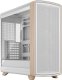 Obudowa Fractal Design Summit TG Clear Tint biało-brązowa (FD-C-SUM1A-02) 1