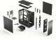 Obudowa Fractal Design Summit Solid czarno-brązowa (FD-C-SUM1A-03) 8
