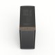 Obudowa Fractal Design Summit Solid czarno-brązowa (FD-C-SUM1A-03) 4