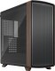Obudowa Fractal Design Summit TG Light Tint czarno-brązowa (FD-C-SUM1A-04) 1