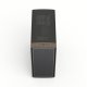Obudowa Fractal Design Summit TG Light Tint czarno-brązowa (FD-C-SUM1A-04) 3