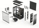 Obudowa Fractal Design Summit TG Light Tint czarno-brązowa (FD-C-SUM1A-04) 7