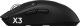 Mysz Logitech Pro X3 SuperStrike  (910-007878) 2