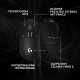 Mysz Logitech Pro X3 SuperStrike  (910-007878) 7