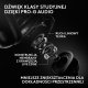 Słuchawki Logitech G Pro X3 Lightspeed Czarne (981-001740) 11