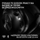 Słuchawki Logitech G Pro X3 Lightspeed Czarne (981-001740) 12
