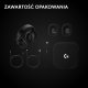 Słuchawki Logitech G Pro X3 Lightspeed Czarne (981-001740) 17