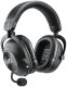 Słuchawki Logitech G Pro X3 Lightspeed Czarne (981-001740) 8