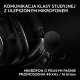 Słuchawki Logitech G Pro X3 Lightspeed Czarne (981-001740) 10