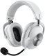 Słuchawki Logitech G Pro X3 Lightspeed Białe (981-001748) 1