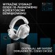 Słuchawki Logitech G Pro X3 Lightspeed Białe (981-001748) 12