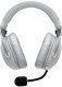 Słuchawki Logitech G Pro X3 Lightspeed Białe (981-001748) 3