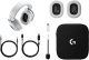 Słuchawki Logitech G Pro X3 Lightspeed Białe (981-001748) 4