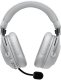 Słuchawki Logitech G Pro X3 Lightspeed Białe (981-001748) 5