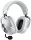 Słuchawki Logitech G Pro X3 Lightspeed Białe (981-001748) 7