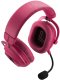 Słuchawki Logitech G Pro X3 Lightspeed Różowe (981-001756) 3