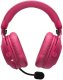 Słuchawki Logitech G Pro X3 Lightspeed Różowe (981-001756) 7
