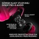 Słuchawki Logitech G Pro X3 Lightspeed Różowe (981-001756) 10