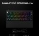 Klawiatura Logitech Pro X2 Rapid czarna (920-014083) 13