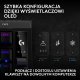 Klawiatura Logitech Pro X2 Rapid czarna (920-014083) 8